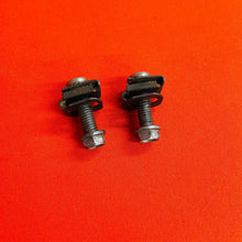 Load image into Gallery viewer, KTM 125 REAR BRAKE BOLTS MASTER CYLINDER MOUNTS GENUINE OEM KTM125 SX XC (98-02)