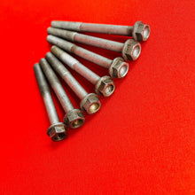 Load image into Gallery viewer, KTM250 ENGINE CASE BOLTS HARDWARE GENUINE OEM KTM 250 XC-F XC F W (2007-2010)