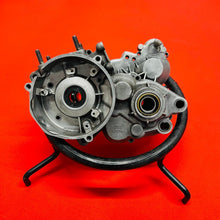 Load image into Gallery viewer, KTM65 ENGINE CASES MATCHING CRANKCASE OEM GENUINE KTM 65 SX (2003-2008)