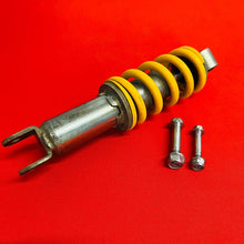 Load image into Gallery viewer, CRF80 REAR SHOCK SPRING SUSPENSION OEM GENUINE HONDA CRF XR 80 (2004-2013)