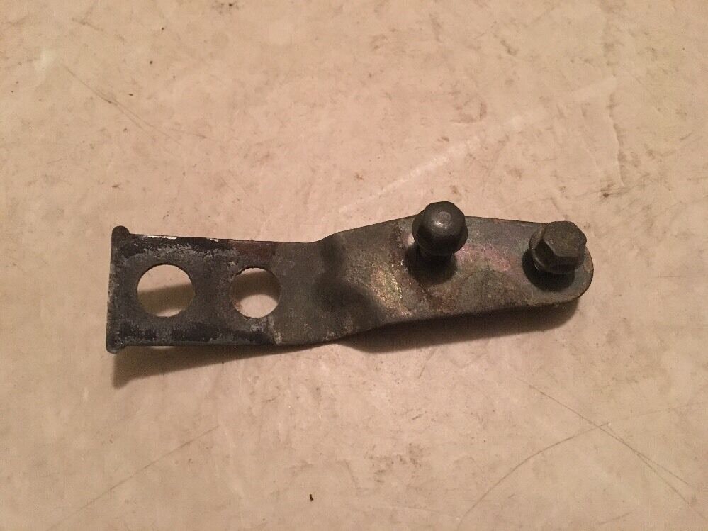 YZ85 YZ 85 CDI MOUNT PLATE HARDWARE OEM YAMAHA