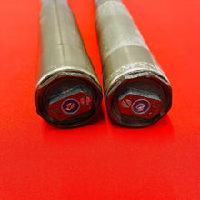 Load image into Gallery viewer, RMZ250 FORKS FRONT SHOCKS SUSPENSION GENUINE OEM SUZUKI RMZ 250 (2007-2009)