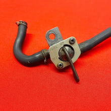 Load image into Gallery viewer, CRF450R FUEL VALVE PET COCK SHUT OFF GENUINE OEM HONDA CRF 450 R (2002-2008)