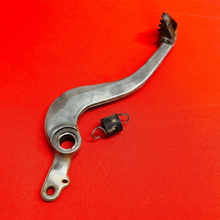 Load image into Gallery viewer, CRF250R REAR BRAKE LEVER PEDAL SPRING GENUINE OEM HONDA CRF 250 R (2004-2008)
