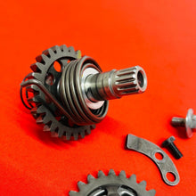 Load image into Gallery viewer, RMZ250 KICK START SHAFT GEAR SPINDLE BOLT GENUINE OEM SUZUKI RMZ 250 (2007-2009)