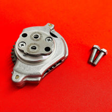 Load image into Gallery viewer, CRF80 OIL PUMP COMPLETE OEM GENUINE HONDA CRF XR 80 (2004-2013)