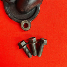 Load image into Gallery viewer, KTM50 WATER PUMP COVER IMPELLER GENUINE OEM KTM 50 MINI SX SR JR (02-08)