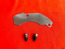 Load image into Gallery viewer, CRF150R INNER CRANK CASE METAL COVER PLATE OIL OEM GENUINE HONDA CRF 150 R RB