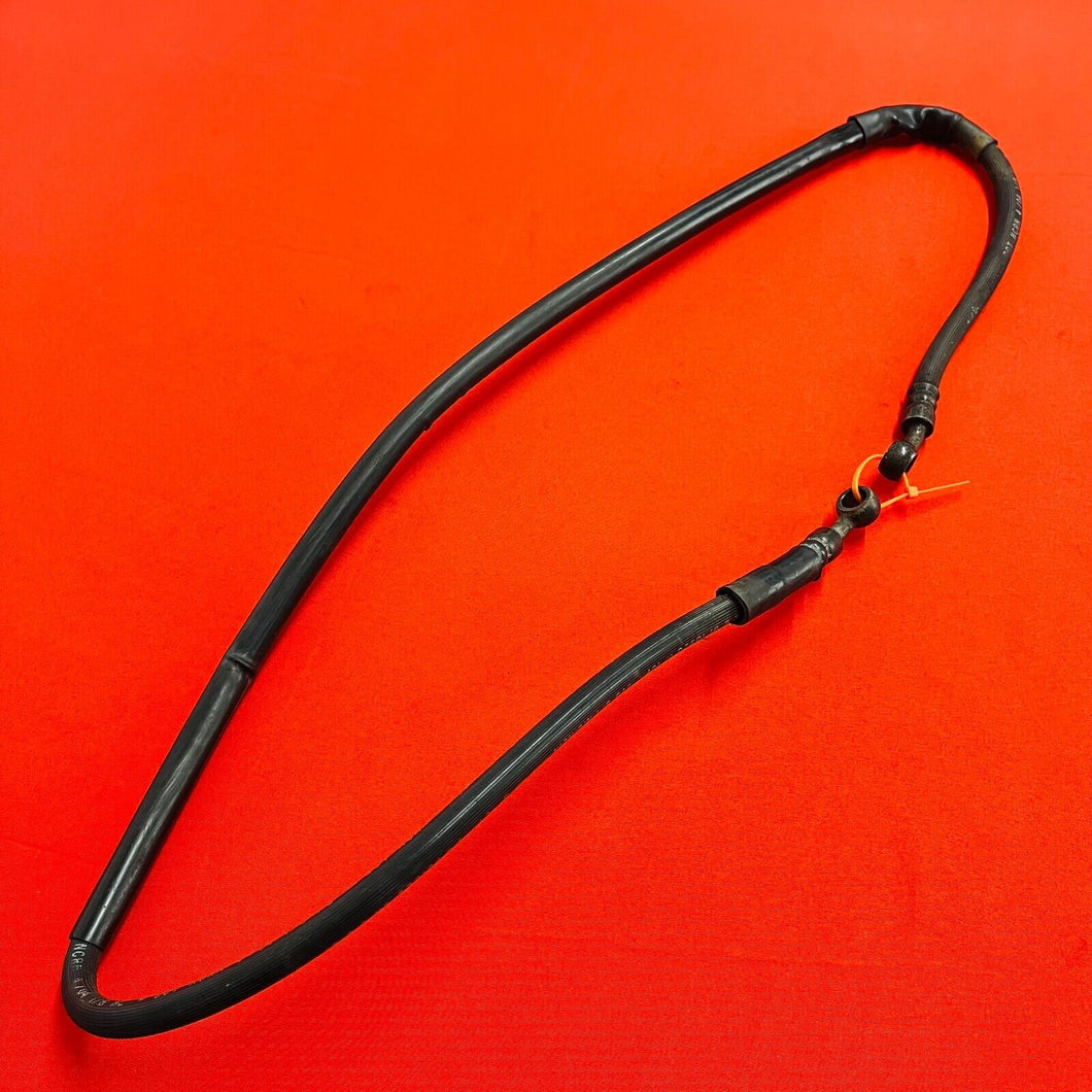 CRF150F FRONT BRAKE LINE HOSE GENUINE OEM HONDA CRF 150 F (2003-2017)