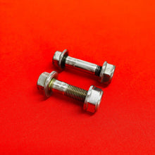 Load image into Gallery viewer, CRF70 REAR SHOCK BOLTS MOUNTS OEM GENUINE HONDA CRF XR 70 (2004-2012)