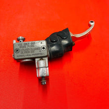 Load image into Gallery viewer, RMZ450 FRONT BRAKE MASTER CYLINDER ASV LEVER GENUINE OEM SUZUKI RMZ 450 (05-07