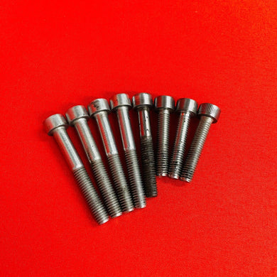 KTM 65 ENGINE CASE BOLTS KIT MOTOR HARDWARE OEM GENUINE KTM65 SX (02-08)