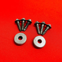 Load image into Gallery viewer, KTM65 GAS TANK BOLTS SHROUD SCREWS MOUNTS OEM GENUINE KTM 65 SX (2003-2008)