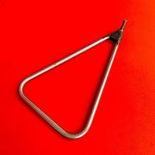 Load image into Gallery viewer, RM125 TRIANGLE STAND LEAN KICK SIDE STAND GENUINE OEM SUZUKI RM 125 (01-08)