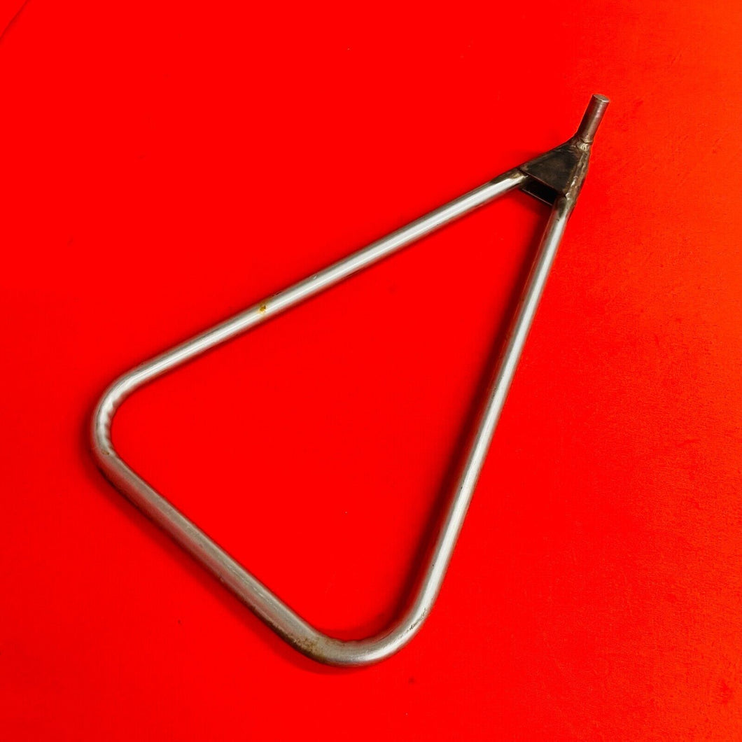 RM125 TRIANGLE STAND LEAN KICK SIDE STAND GENUINE OEM SUZUKI RM 125 (01-08)