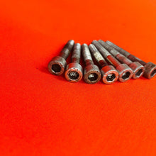 Load image into Gallery viewer, KTM50 ENGINE CASE BOLTS MOTOR OEM GENUINE KTM 50 MINI ADVENTURE SX SR JR