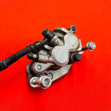 Load image into Gallery viewer, CRF250F FRONT BRAKE SYSTEM MASTER CALIPER OEM GENUINE HONDA CRF 250 F (2019-2025
