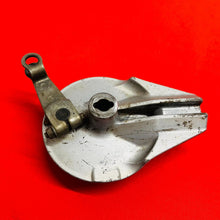 Load image into Gallery viewer, CRF80 REAR BRAKE DRUM COMPLETE HUB SHOES OEM GENUINE HONDA CRF XR 80