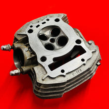 Load image into Gallery viewer, CRF250F CYLINDER HEAD TOP END OEM GENUINE HONDA CRF 250 F (2019-2025)