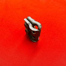 Load image into Gallery viewer, CRF150R FRONT BRAKE HOSE MOUNT LINE BRACKET GENUINE OEM HONDA CRF 150 R
