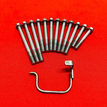 Load image into Gallery viewer, RMZ250 ENGINE CASE BOLTS MOTOR HARDWARE GENUINE OEM SUZUKI RMZ 250 (2007-2009)