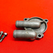 Load image into Gallery viewer, KX85 WATER PUMP COVER IMPELLER CASE OEM GENUINE KAWASAKI KX 85 100 (2001-2013)