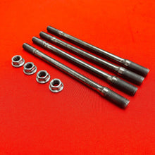 Load image into Gallery viewer, CRF450R CYLINDER HEAD BOLTS STUDS NUTS GENUINE OEM HONDA CRF 450 R (2002-2008)