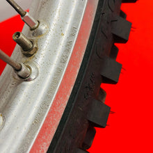 Load image into Gallery viewer, RMZ250 REAR WHEEL 19&quot; RIM TIRE NICE GENUINE OEM SUZUKI RMZ 250 (2008-2017)