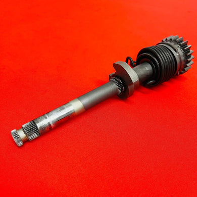 CRF70 KICK START SHAFT STARTER GEAR SPINDLE OEM GENUINE HONDA CRF 70 (2004-2012)