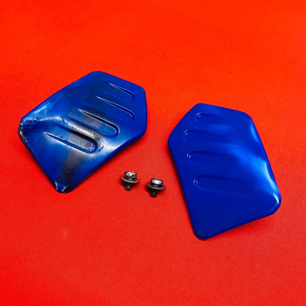 PW50 SHROUDS PLASTICS TANK COVERS BOLTS OEM GENUINE YAMAHA PW 50 (1981-2024)