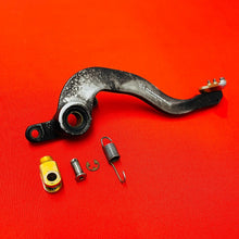 Load image into Gallery viewer, RMZ250 REAR BRAKE LEVER PEDAL HAMMERHEAD CLEVIS SUZUKI RMZ 250 (2008-2012)