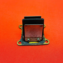 Load image into Gallery viewer, KX100 REEDS VALVE CAGE INTAKE BOOT OEM GENUINE KAWASAKI KX 85 100 (2001-2022)