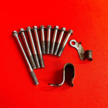 Load image into Gallery viewer, TTR110 CRANK CASE BOLT KIT ENGINE BOLTS HARDWARE GENUINE OEM YAMAHA TTR 110 E