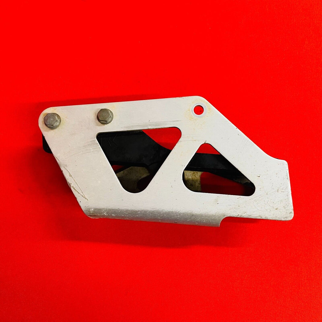 RMZ250 CHAIN GUIDE GUARD REAR SLIDER GENUINE OEM SUZUKI RMZ 250 (2007-2009)