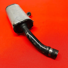 Load image into Gallery viewer, RM125 EXHAUST PIPE SILENCER STOCK GENUINE OEM SUZUKI RM 125 (2001-2008)