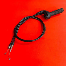 Load image into Gallery viewer, WR250F THROTTLE TUBE CABLES LINES TWIST GRIP GENUINE OEM YAMAHA WR 250 F 2003-06