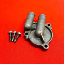 Load image into Gallery viewer, KX85 WATER PUMP COVER IMPELLER CASE OEM GENUINE KAWASAKI KX 85 100 (2001-2013)