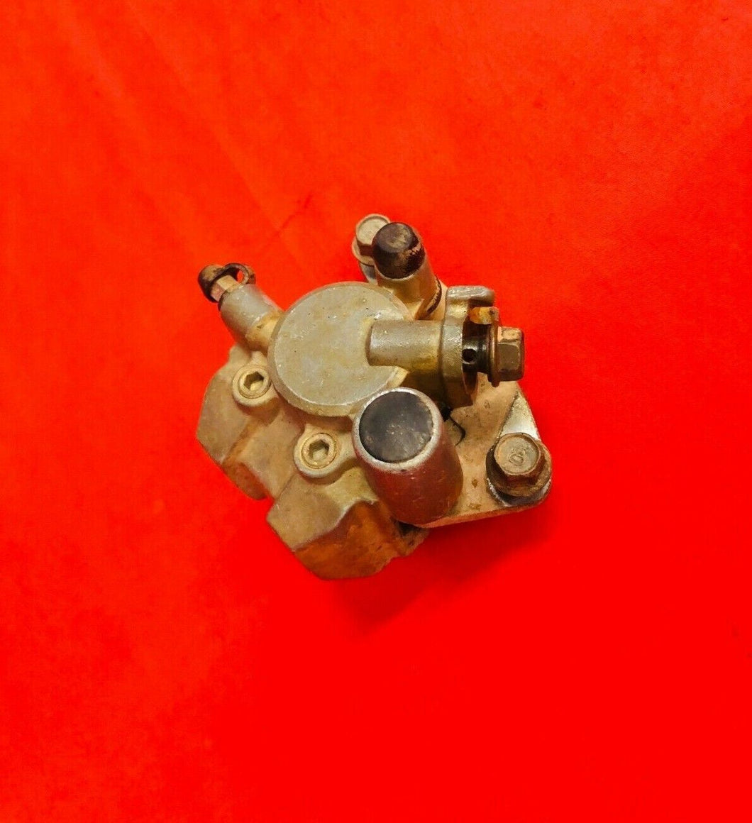 YAMAHA BLASTER FRONT BRAKE CALIPER OEM GENUINE YAMAHA YFS 200 YFS200
