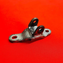 Load image into Gallery viewer, CRF250F LEFT FOOT PEG MOUNT BRACKET OEM GENUINE HONDA CRF 250 F (2019-2025)