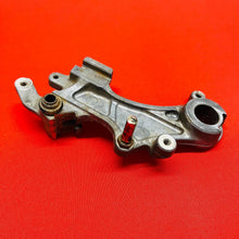 Load image into Gallery viewer, YZ250 REAR BRAKE CALIPER MOUNT BRACKET GENUINE OEM YAMAHA YZ 250 (2002-2005)