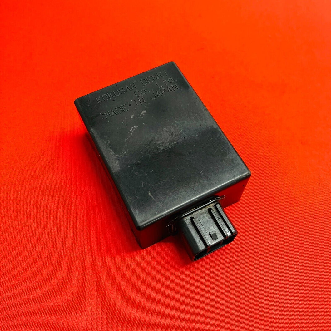 DRZ125 CDI ECU ECM IGNITION TESTED OEM GENUINE SUZUKI DR-Z DRZ 125 L (2003-2019)