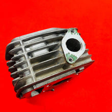Load image into Gallery viewer, CRF80 CYLINDER HEAD TOP END VALVES NICE OEM GENUINE HONDA CRF XR 80 (2004-2013)