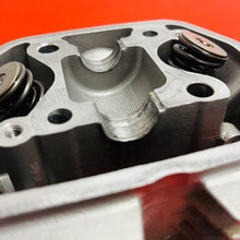 Load image into Gallery viewer, CRF80 CYLINDER HEAD TOP END VALVES NICE OEM GENUINE HONDA CRF XR 80 (2004-2013)