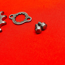 Load image into Gallery viewer, CRF250F FRONT SPROCKET 14T MOUNT OEM GENUINE HONDA CRF 250 F (2019-2025)