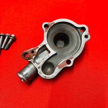 Load image into Gallery viewer, YZ250 WATER PUMP COVER IMPELLER HOUSING GENUINE OEM YAMAHA YZ 250 (1999-2024)