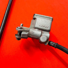 Load image into Gallery viewer, CRF250F FRONT BRAKE SYSTEM MASTER CALIPER OEM GENUINE HONDA CRF 250 F (2019-2025