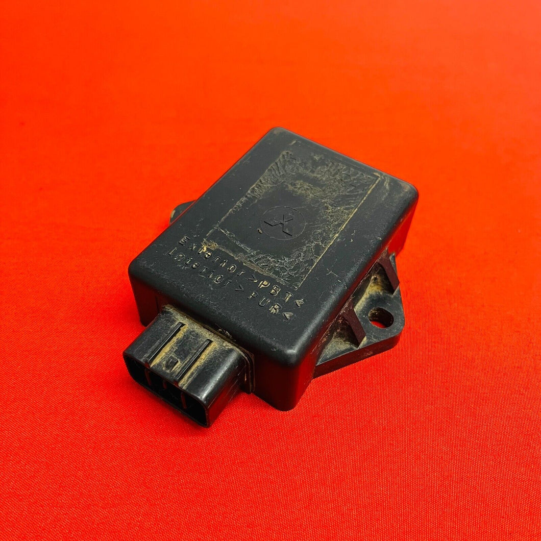 KX85 CDI ECU ECM IGNITION BOX TESTED OEM GENUINE KAWASAKI KX 85 100 (2001-2005)