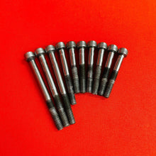 Load image into Gallery viewer, YZ250F ENGINE CASE BOLTS HARDWARE GENUINE OEM YAMAHA WR YZ 250 F (2001 - 2013)