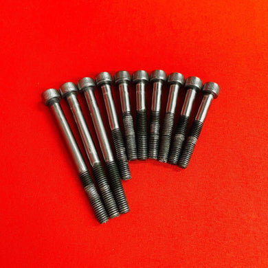 YZ250F ENGINE CASE BOLTS HARDWARE GENUINE OEM YAMAHA WR YZ 250 F (2001 - 2013)