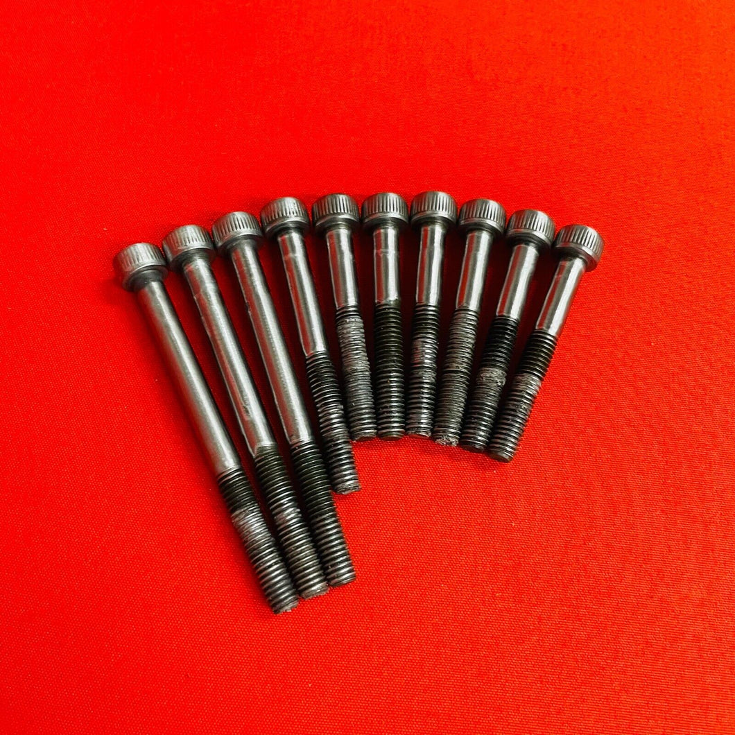 YZ250F ENGINE CASE BOLTS HARDWARE GENUINE OEM YAMAHA WR YZ 250 F (2001 - 2013)